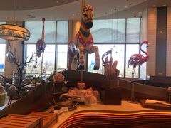 -济南香格里拉·咖啡泉自助餐厅