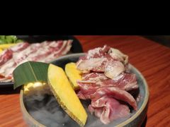 -山之屋炭火烧肉·生啤畅饮(大朗万科中央公园店)