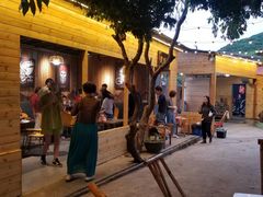 -星鹿农家乐·烤鸡·柴火鸡·团建