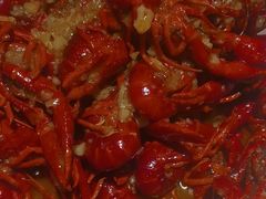 小龙虾-山里俏·地标皖南菜·屯溪臭鳜鱼(北城万达店)