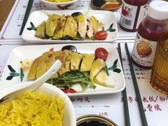 -椰皇鸡饭·烧味烧腊