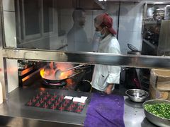 自助取餐区-舒记粉店(七星路店)