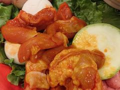 -永安里地摊烤肉(首创店)