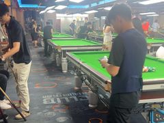 -JK CLUB 桌球俱乐部