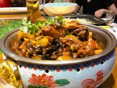 特色大公鸡-那家老院子东北菜·饺子·小鸡炖蘑菇(艳华街店)