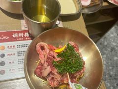 -西塔老太太泥炉烤肉(北京双井店)