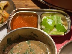 -西塔老太太泥炉烤肉(万柳华联店)