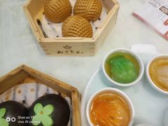-如丰晟宴(长安万达店)