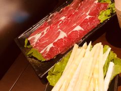 精品牛肉-捞神煲汤火锅(湖滨商业街店)