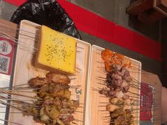 -绿地三只羊羊肉串(万科店)