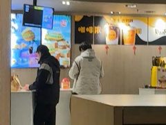 -麦当劳(西单明珠店)