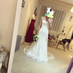 -LeCameliaBridal 山茶花新娘 婚纱礼服高级定制