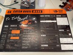 -Catch Bagel(芳草地店)