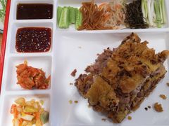 -肘子酥·天津捞面(德云社店)
