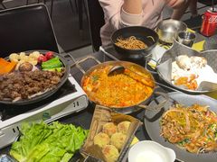 -博欧姆新派韩国料理·炸鸡(艾尚店)