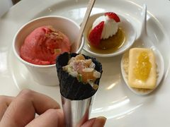 -怡咖啡海鲜自助餐厅(浦东香格里拉店)