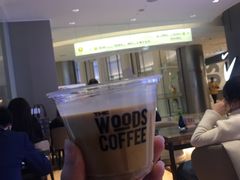 -THE WOODS 简餐 (国贸商城店)