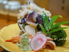 活北极贝-信日本料理(信义坊店)