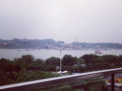 -星巴克(福州长乐长山湖分店)