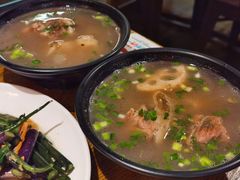 排骨藕汤-汪爹爹武汉牛三鲜(朝外大街店)
