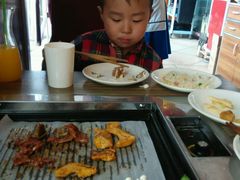 -比特堡啤酒烤肉自助料理(和平店)