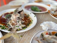 -红月湾海鲜饭店•沙滩海景(双月湾店)
