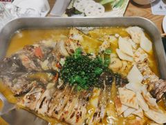 -鱼酷活鱼烤鱼(梅江印象城店)