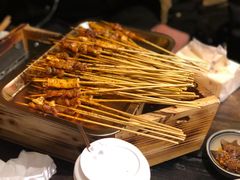 -盟重烧烤(高正街店)