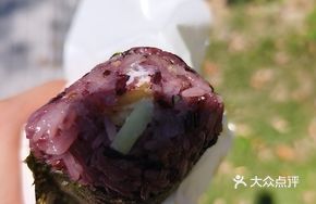 Sea Duck Salted Egg Yolk Rice Ball