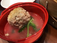 淮扬狮子头-冶春茶社(太和广场店)