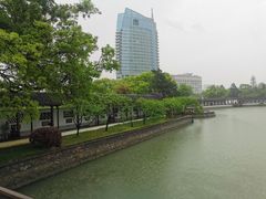 -无锡蠡湖国家湿地公园-蠡园