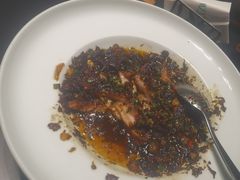 -忆江南·临江鱼馆