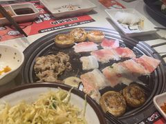 -猫爪爪原切自助烤肉(观音桥阳光世纪店)