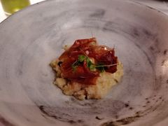 火腿烩饭-三嚥阁 La Villa Restaurant