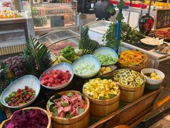 -长春富力万达文华酒店-集·味自助餐厅