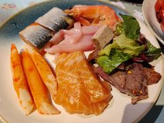 -金海湾自助餐厅(金陵饭店)