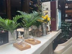 -行者书屋大堂吧 ·下午茶(南京圣和府邸酒店)