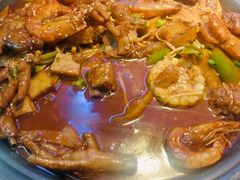 -徐记小怪兽肉蟹煲(中央大街店)