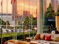 -茶源Fountain Lounge大堂吧·北京东方君悦大酒店