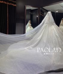 点击看大图 -南京宝娜嫁衣婚纱礼服馆(中央路店)