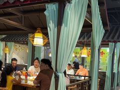 -山里俏·地标皖南菜·屯溪臭鳜鱼(北城万达店)