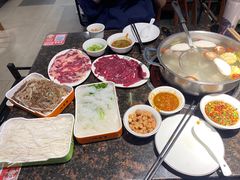 -八合里潮汕鲜牛肉火锅(深圳海岸城店)