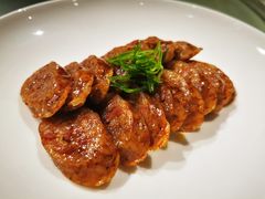 手工糯米香肠-品粹徽园·家常安徽菜