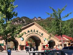 -丹东天桥沟景区