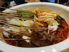 -嘉州叶婆婆钵钵鸡(建设路店)