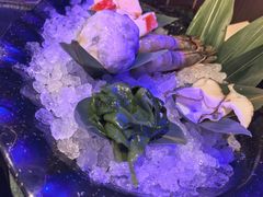 海鲜拼盘-牛New寿喜烧(中山公园龙之梦店)