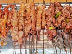 -星光小把串·海鲜烧烤(西安路店)