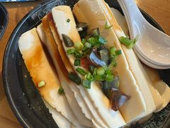 皮蛋豆腐-华府九号海鲜烧烤大排档(龙域店)