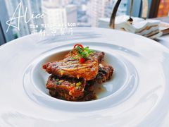 香煎安格斯牛仔骨-富力丽思卡尔顿酒店·丽轩中餐厅