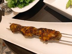 -鼎鼎香·港式火锅(北京SKP店)